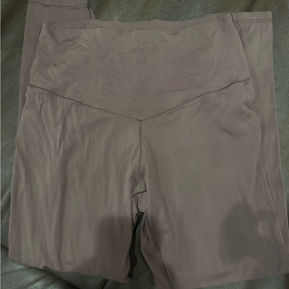 Brown Aerie Leggings